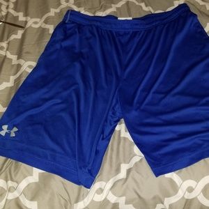 Under armour shorts